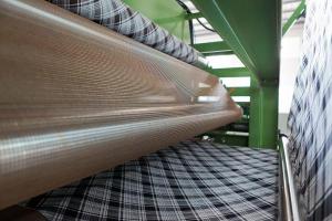 平(píng)網印花機