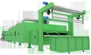 圓網(wang)印花機