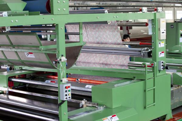 平網印花(huā)機