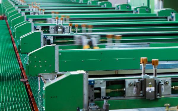 平網(wang)印花機