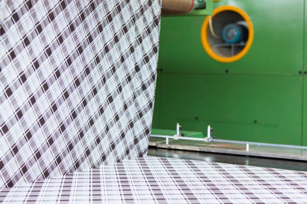 平網(wang)印花機