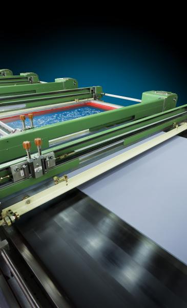 平網(wang)印花機(jī)