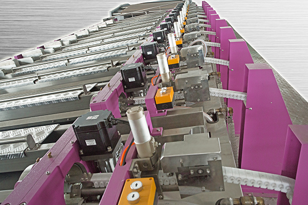 圓網(wang)印花機